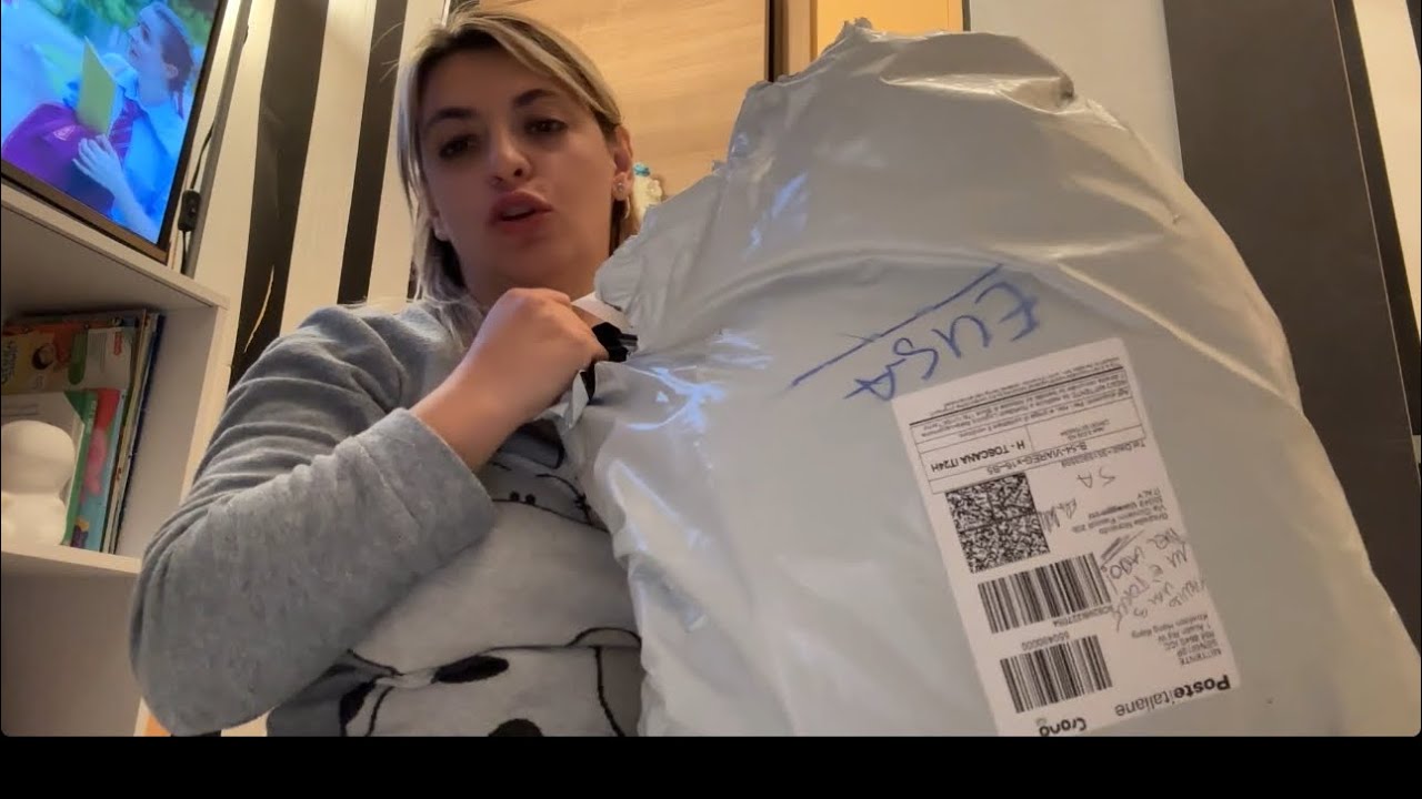 Un video dedicato allo svuota SHEIN😊👍🏻📦📦📦