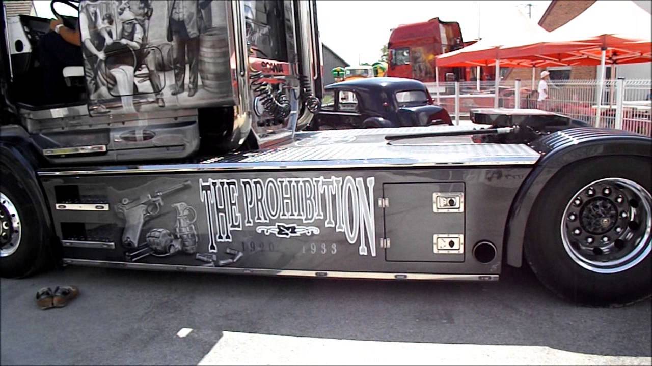 scania torpedo 