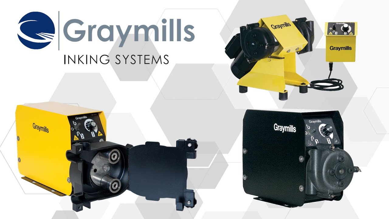 Under Pressure -  Peristaltic Ink Pump Introduction