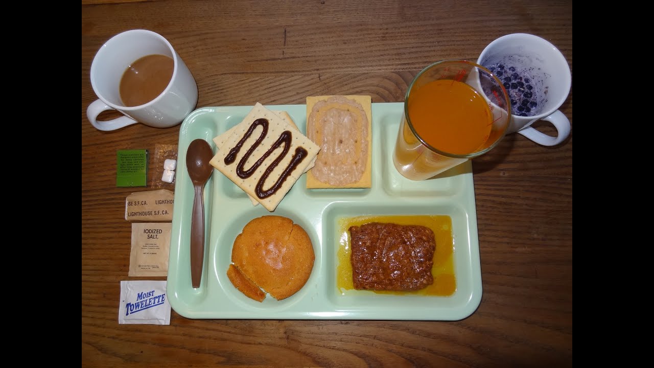 MRE Review:   Menu No.4 Pork Sausage Patty, Maple Flavored (2010)