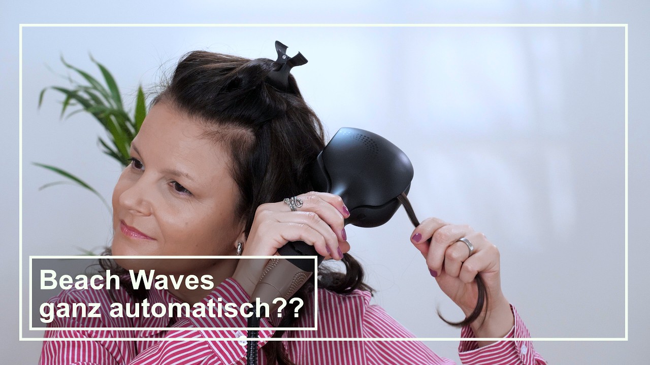 Test und Tipps: BaByliss Wave Secret Air
