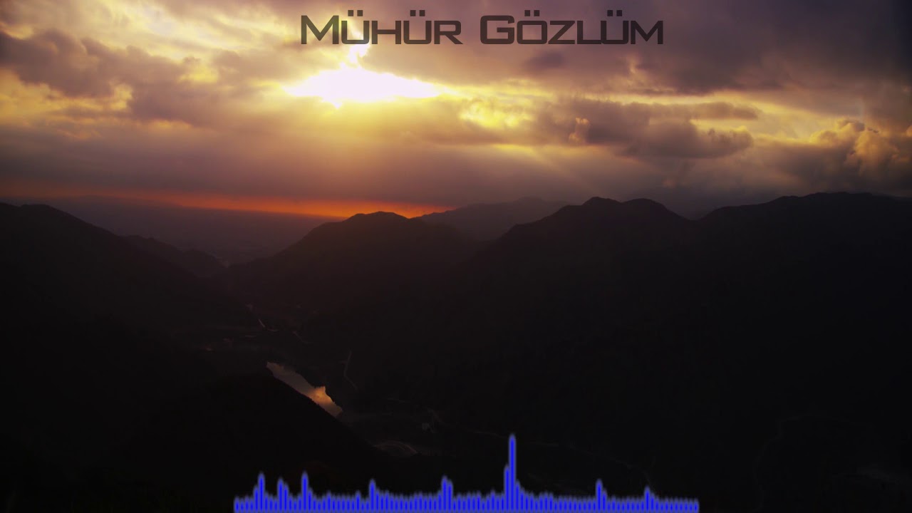 Sofularlı Davut - Mühür Gözlüm (2019)