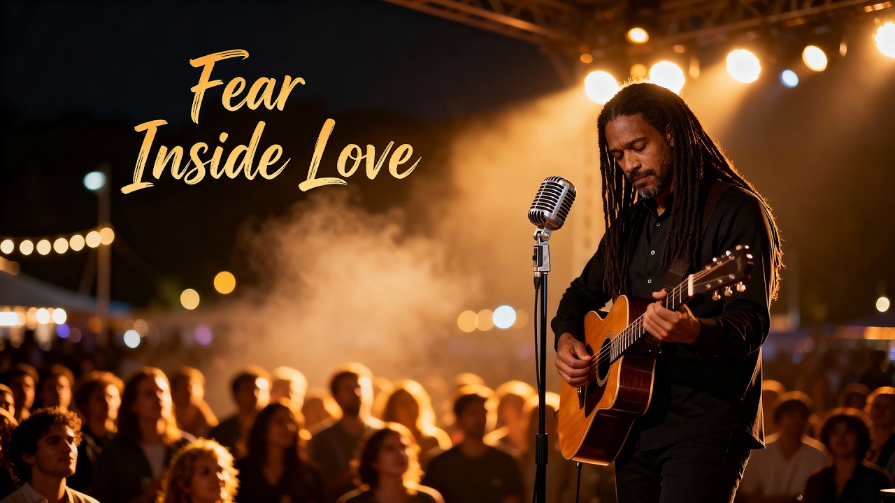 Fear Inside Love (Full Album) Acoustic Reggae Ballads | Caelis ft Let Babylon Burn