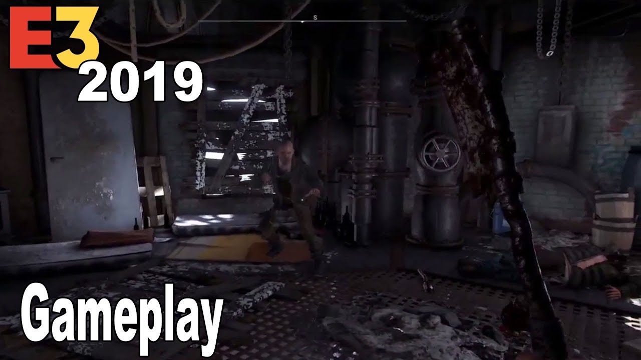 Dying Light 2 - E3 2019 Gameplay Demo [HD 1080P]