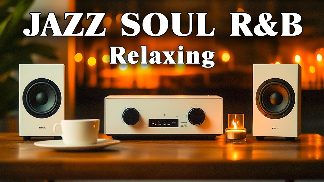 Smooth Neo Soul Ambience 🎶 JazzHop Saxophone Beats & Lounge Vibes for Study & Relax Flow