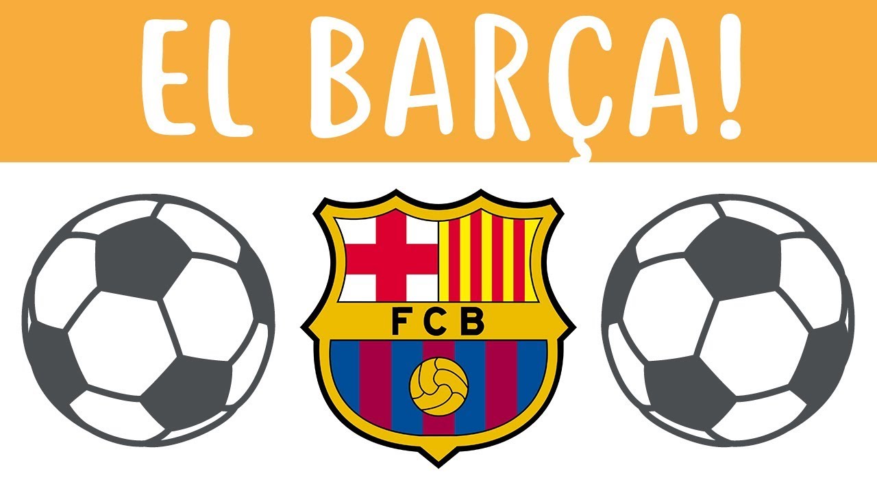 Football Club Barcelona - Beginner Spanish - Sports #5