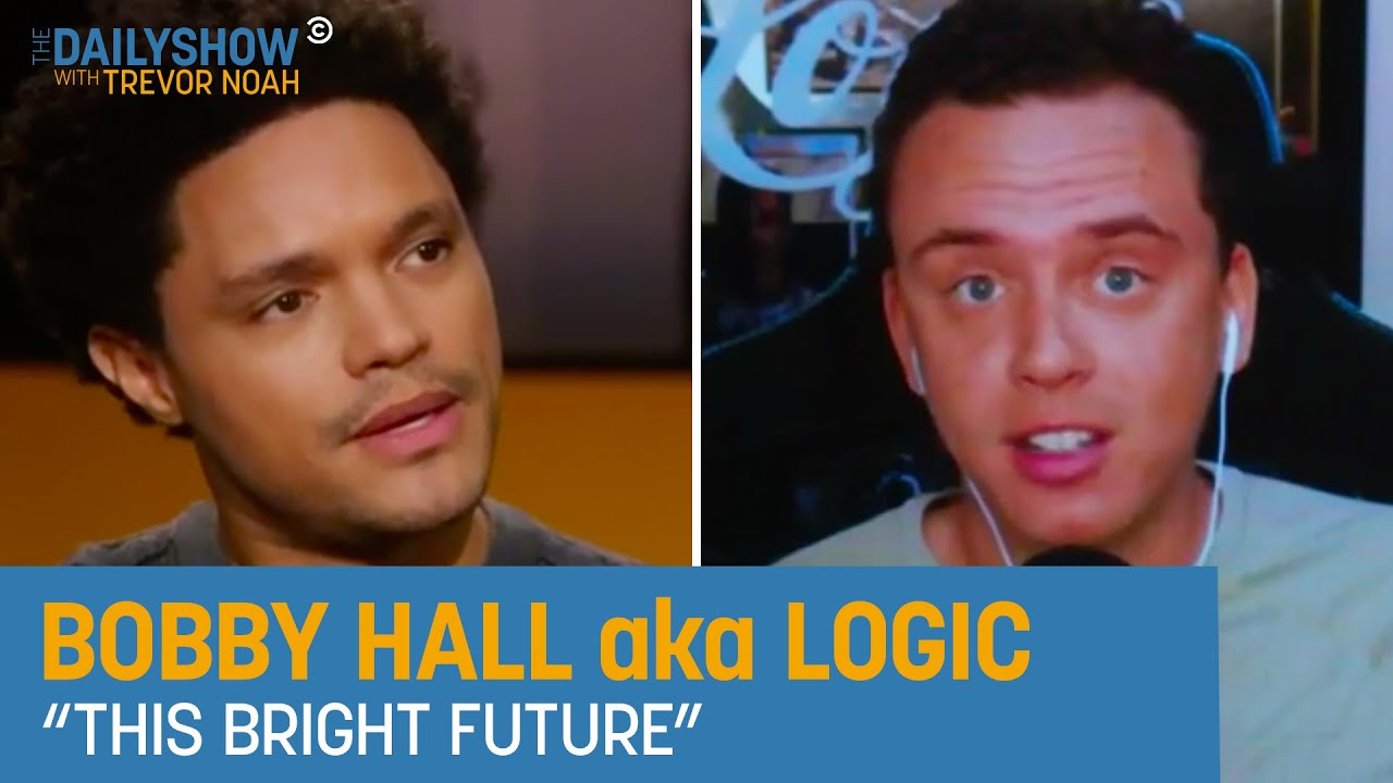 Bobby Hall &ndash; Pokonywanie niezwykle trudnego dzieciństwa | The Daily Show