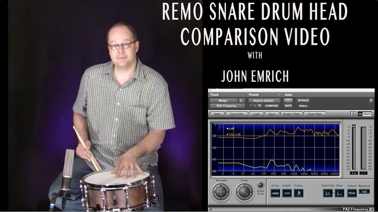 Remo Snare Heads