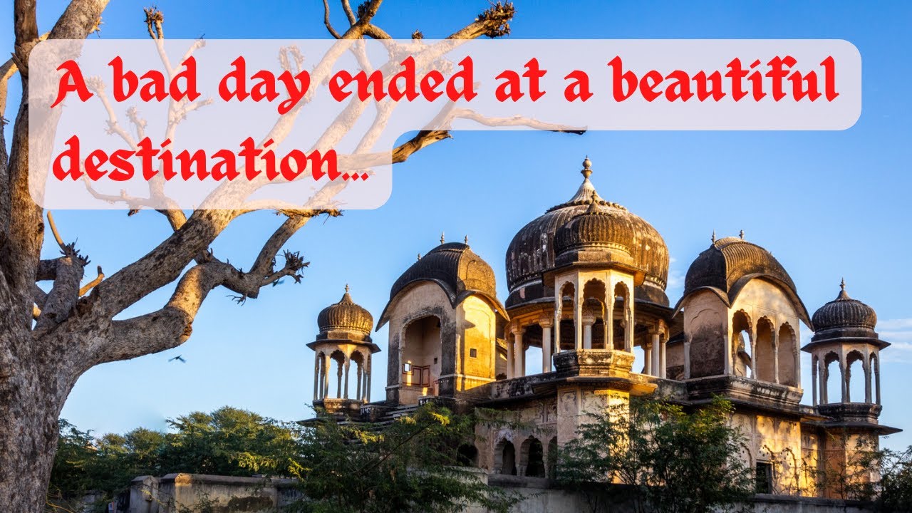 Day -5 Bikaner to Dundlod, Jhunjhunu / 6 days unplanned trip to Rajasthan / (# 41)
