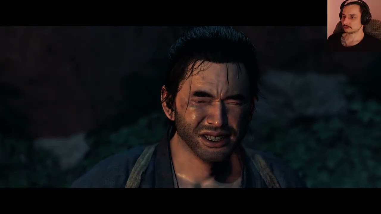 Один в поле воин - Ghost of Tsushima | Прохождение | Часть 1 #beryozadigital #ghostoftsushima
