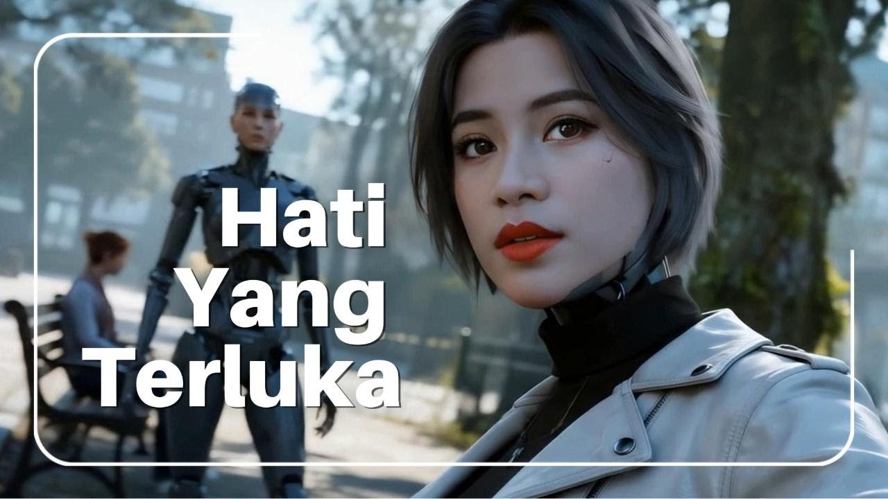 Lagu Ai Malayu || HATI YANG TERLUKA || AI video