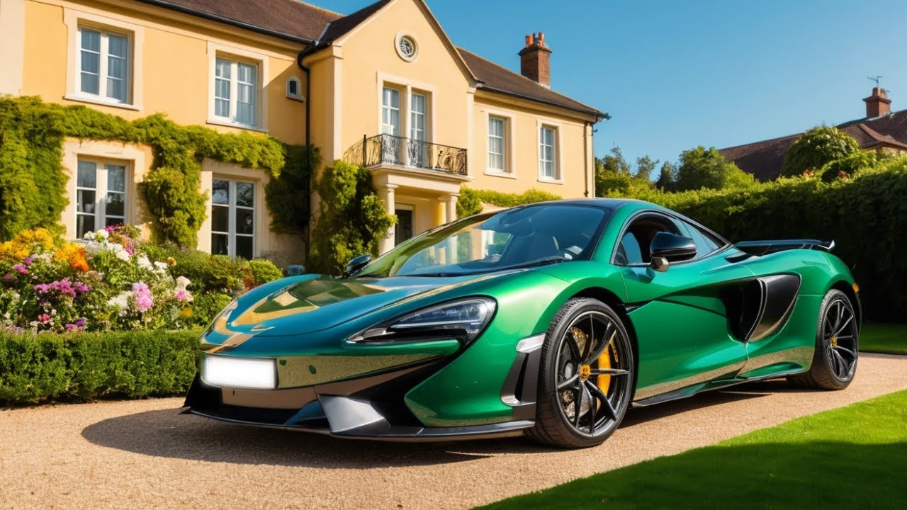 Billionaires Row Lifestyle in London | Supercars , Mansions and more