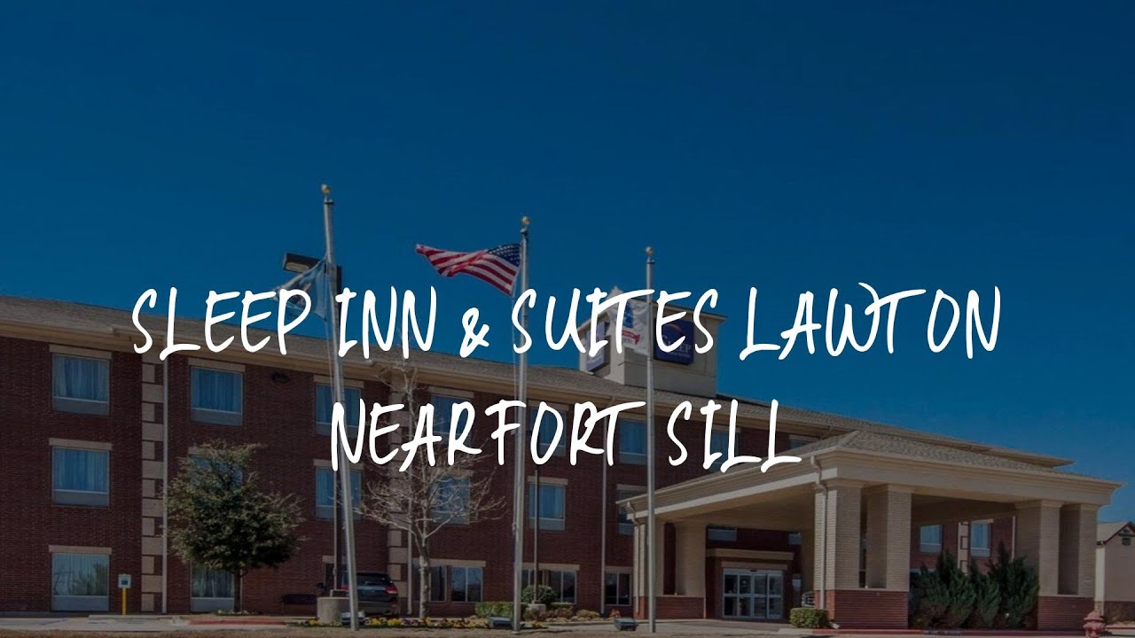 Sleep Inn & Suites Lawton Near Fort Sill Review - Lawton , United States of America