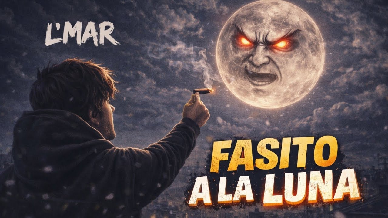 L.MAR - fasito a la luna | cumbia de barrio