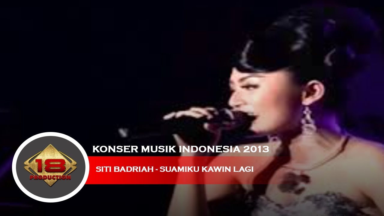Live Konser Siti Badriah - Suamiku Kawin Lagi @Lap Korem Cirebon 7 September 2013