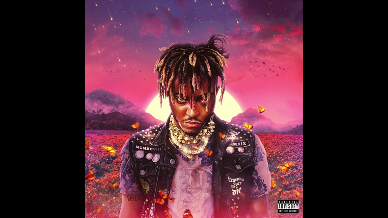 (FREE) Juice WRLD x Legends Never Die Type Beat - 