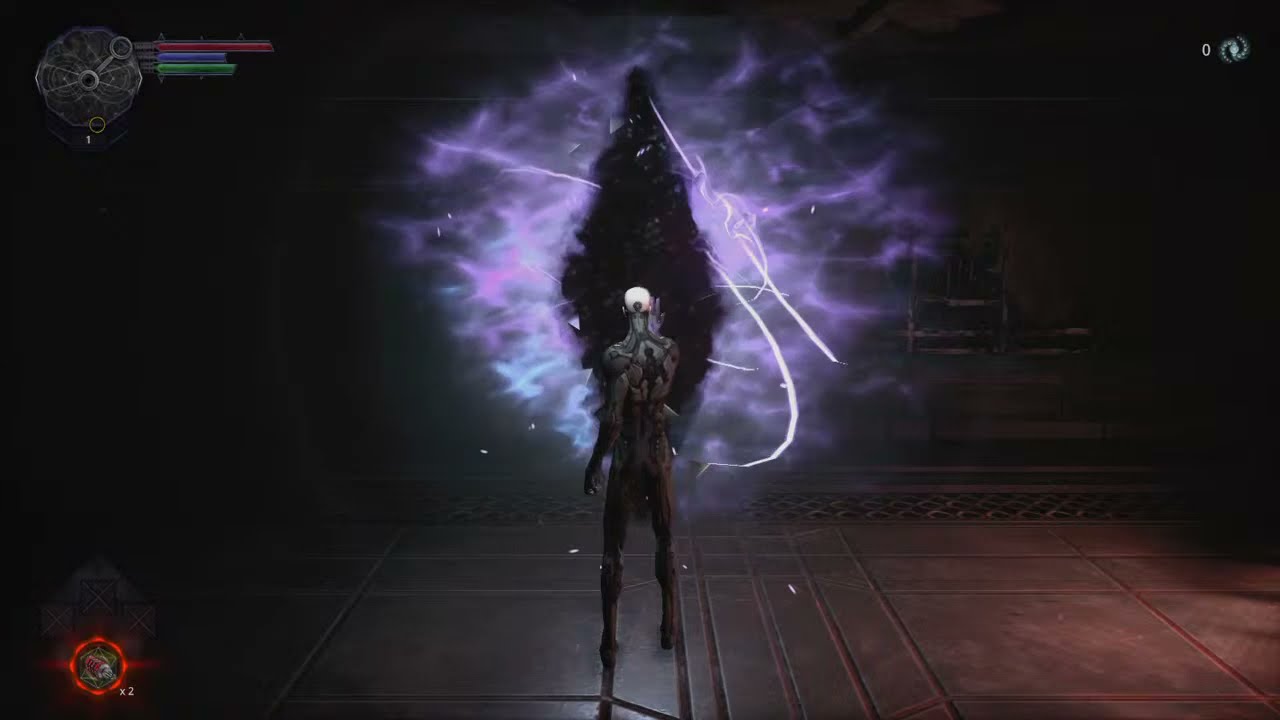 Hellpoint ps4 part1