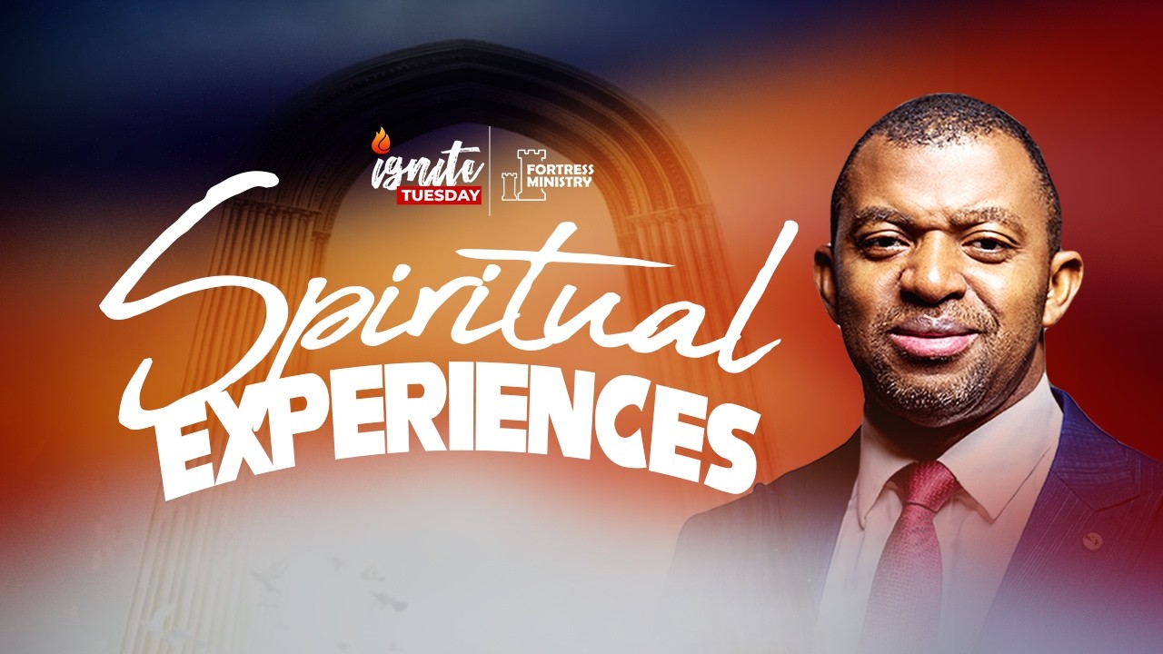 APOSTLE GIDEON ODOMA || SPIRITUAL EXPERIENCES || IGNITE TUESDAY || 14.04.2026