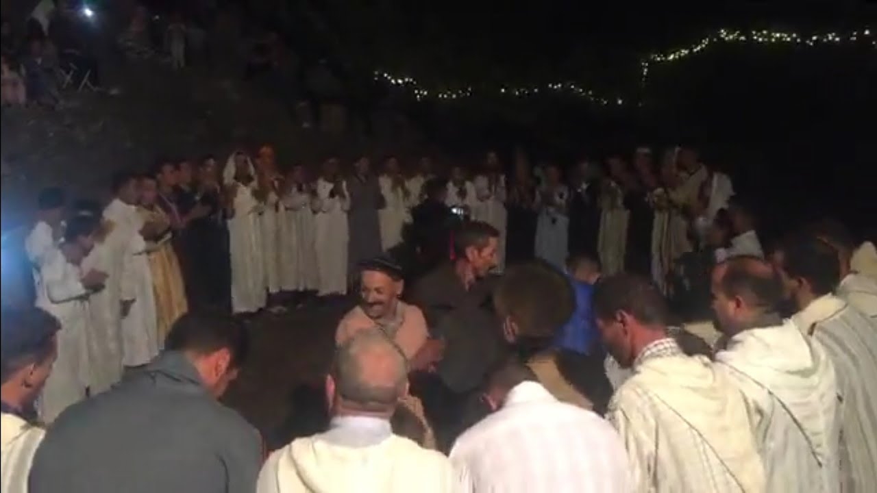 جديد أحواش إقليم الحوز منطقة أسني إمليل عيد الأضحى 2019 ahwach asni imlil