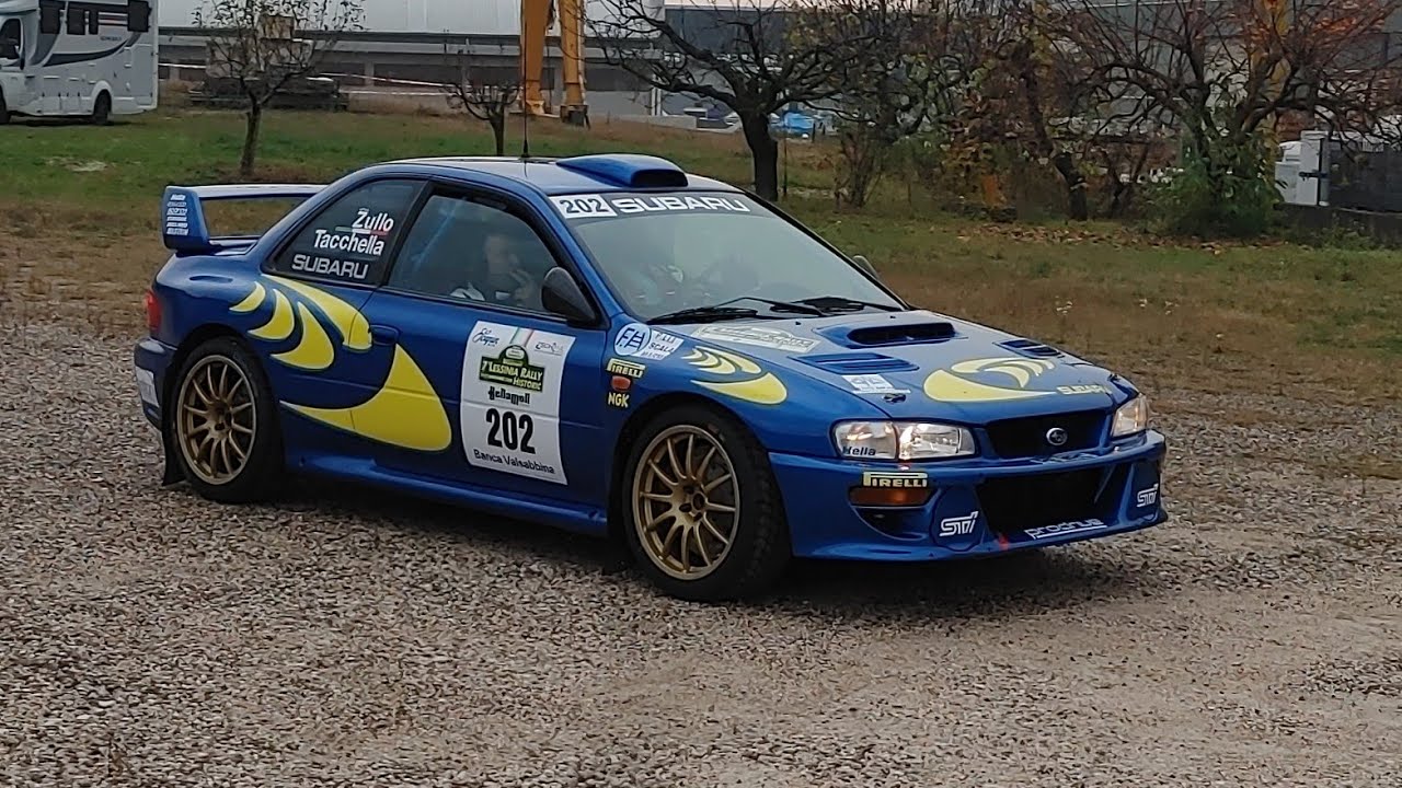 7 Lessinia Rally Historic 2025 partenza 1 parte 15 novembre