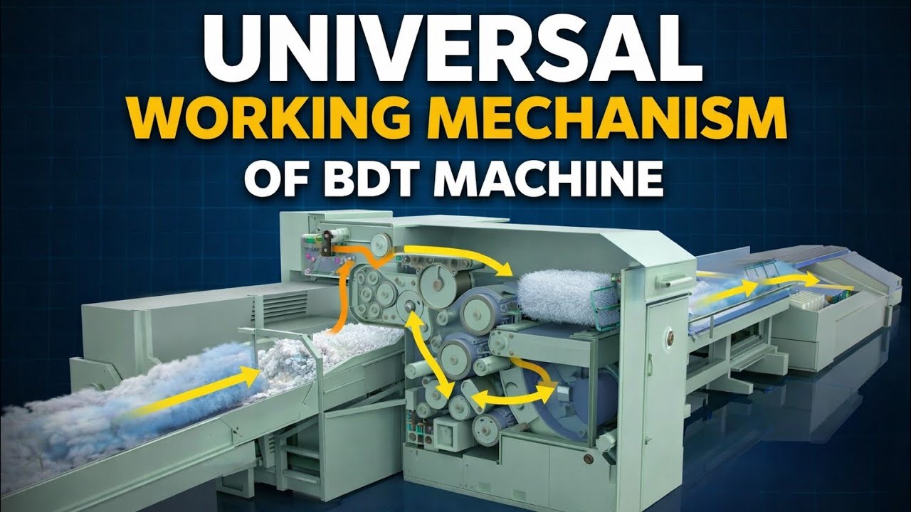 Working mechanism mechanism ## rietor Company BDT machine 3d animated