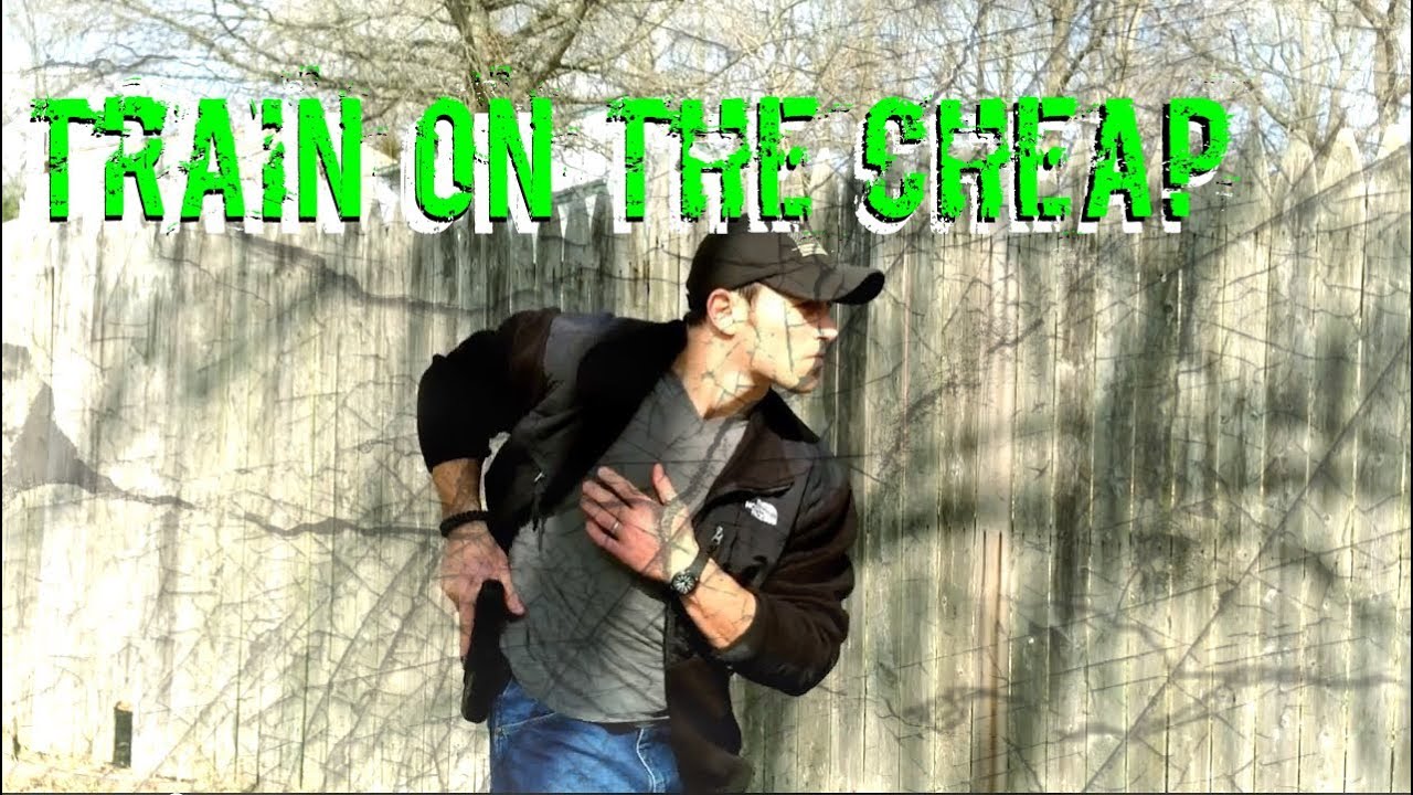 Airsoft X Training - Gas Pistol IDPA Drills