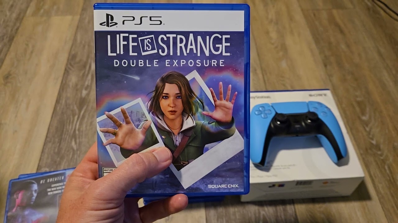#Black Friday Gaming Haul, Part 1. ( PS5 Games ) Playstation Games , #Part 8.  11/29/2024.