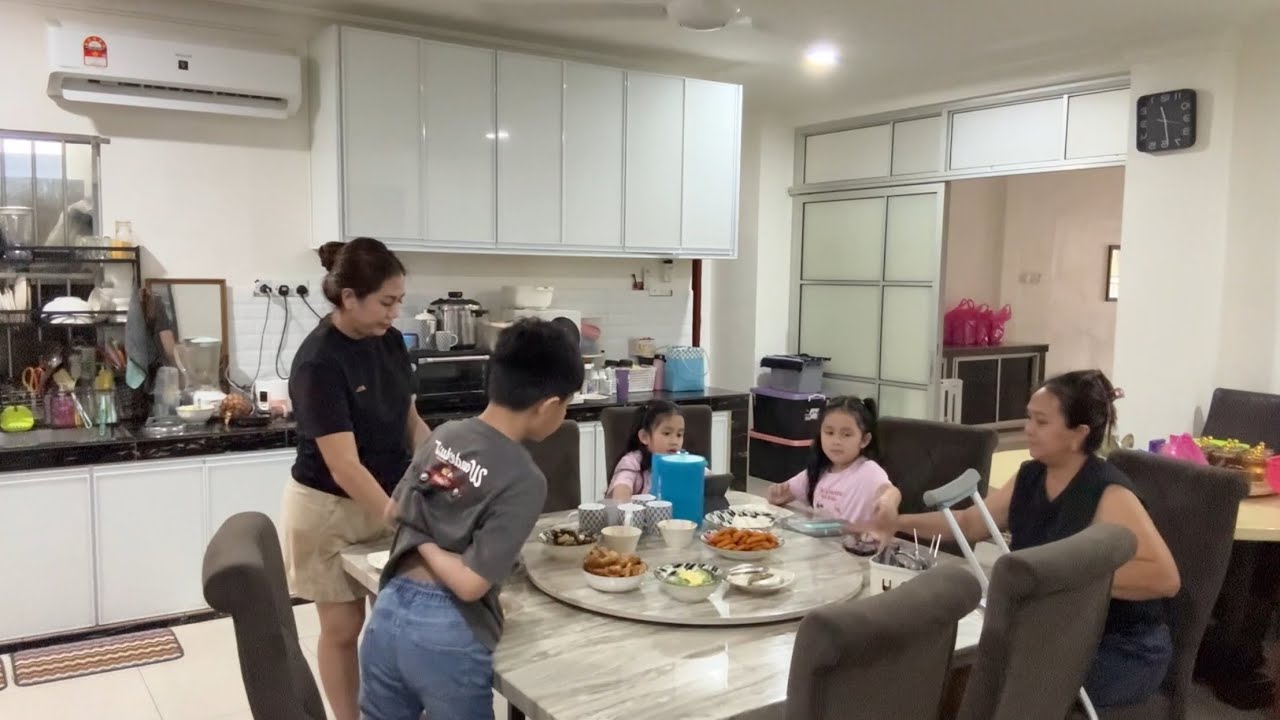 JADI TUKANG MASAK INIK RICH