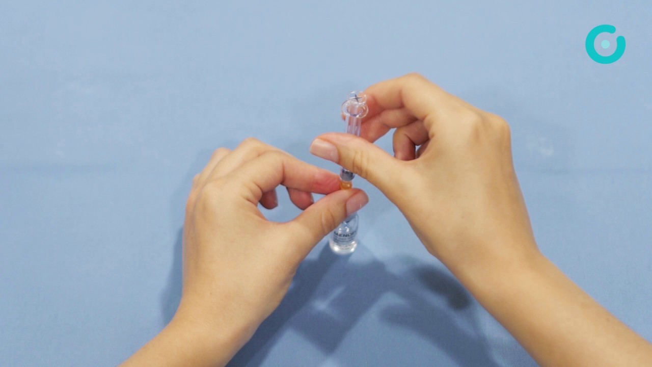 Ferticentro - V&iacute;deo Menupur Multidose