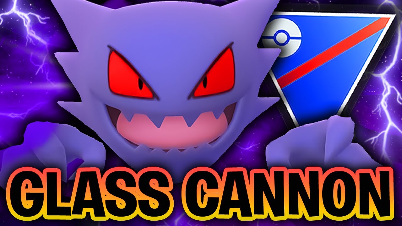 8 GAME WIN STREAK! *SHADOW* HAUNTER FEASTS ON THE NEW META IN THE GREAT LEAGUE | GO BATTLE LEAGUE