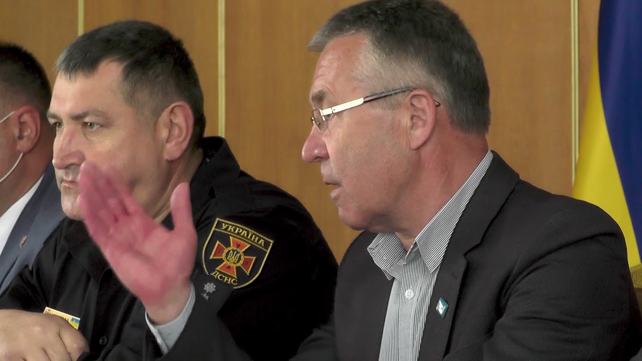 м.Тульчин: відбулася семінар-нарада на тему «Громада безпечного середовища»