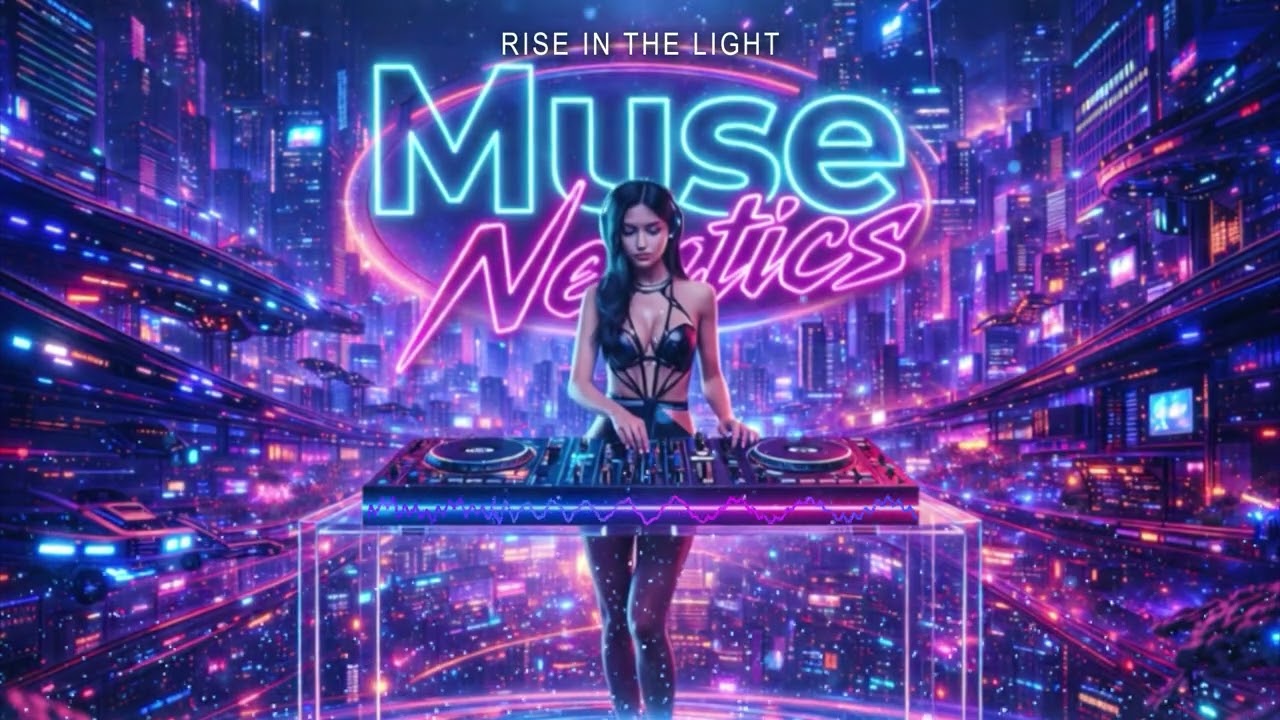 🎧 RISE IN THE LIGHT｜감성 EDM BGM 🌿 No Copyright Background Music