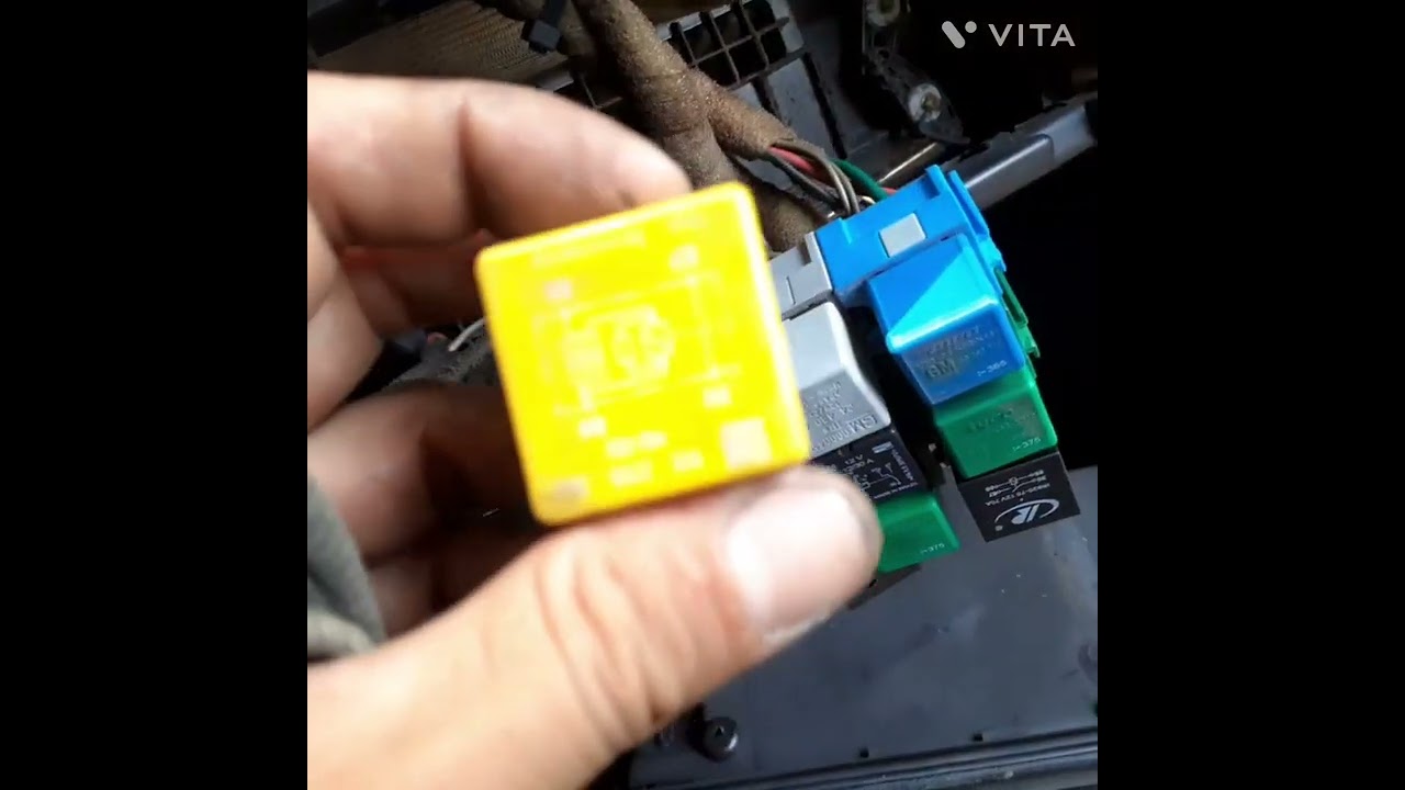 ¿porque  no prende mi ventilador del  radiador Corsa 1,4 CC?