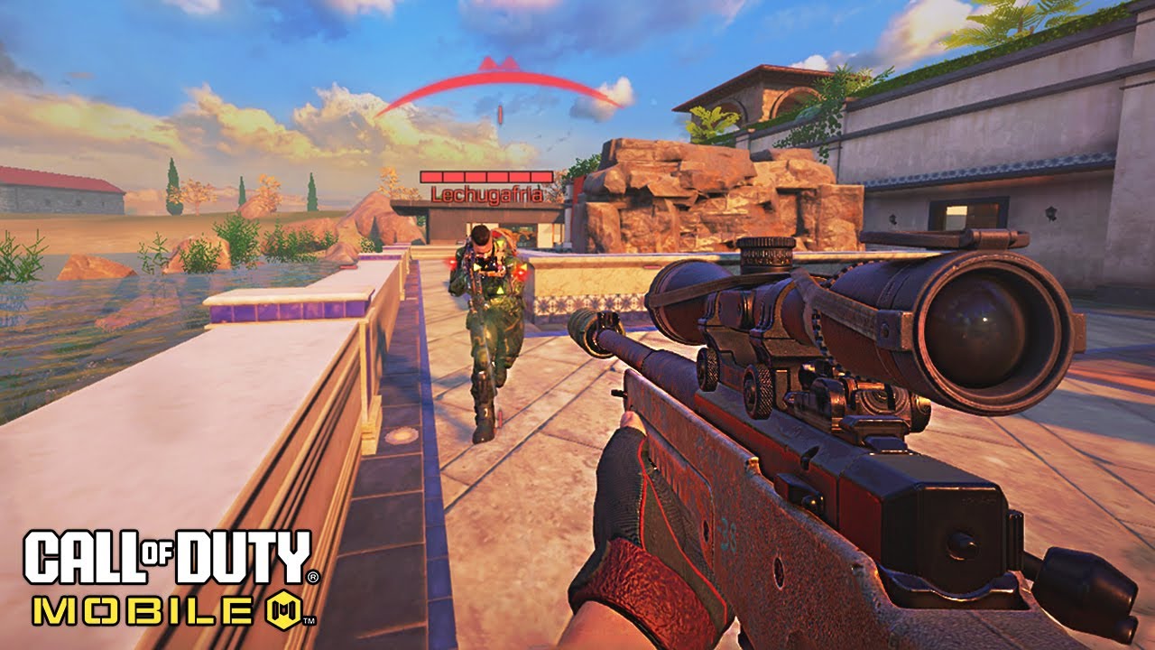 *NEW* SNIPER IS SO BROKEN IN COD MOBILE! MUST TRY THIS LW3-Tundra Gunsmith!