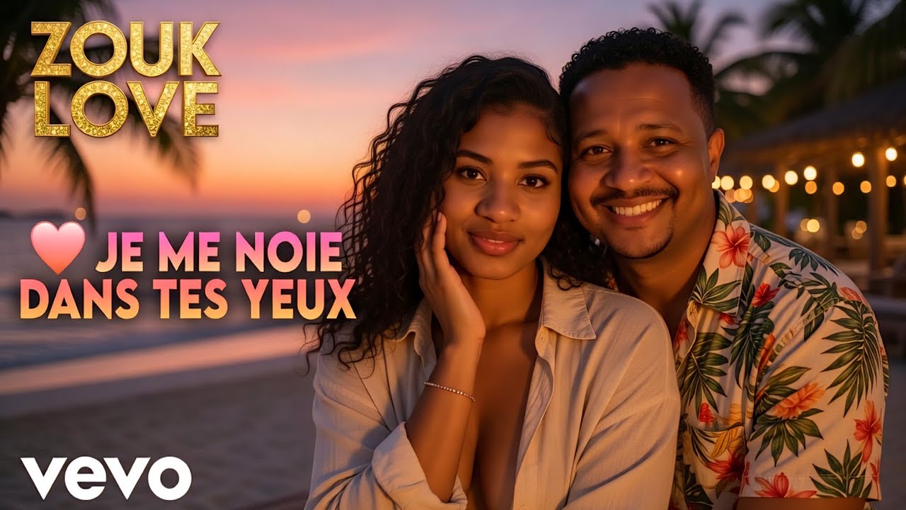 Je me noie dans tes yeux ❤️ | Zouk Afro Love Romantique 2026