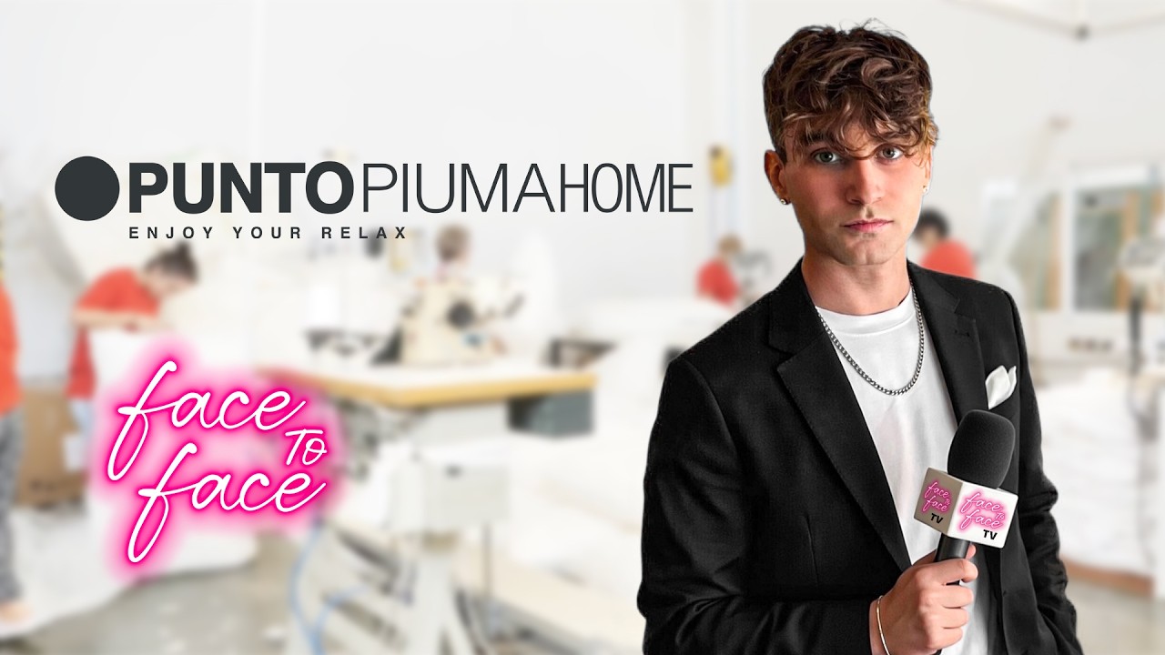 Face To Face per Punto Piuma Home