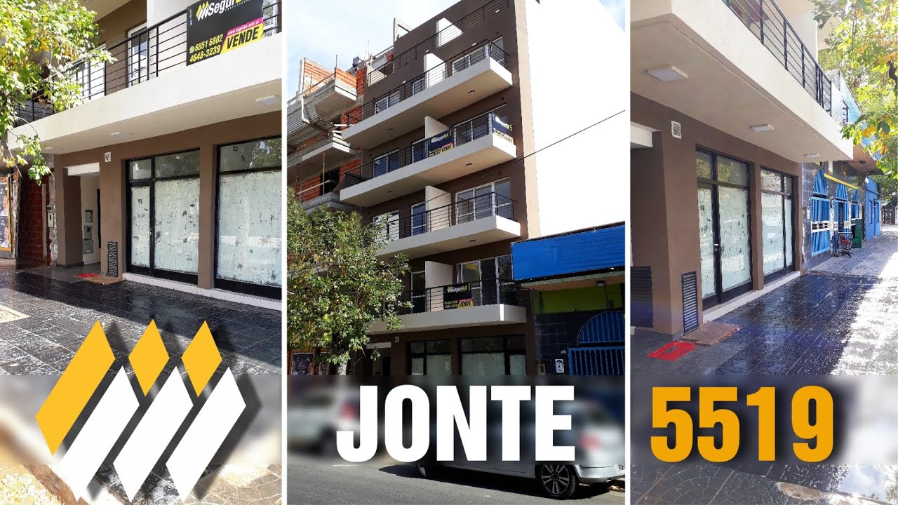 EDIFICIO ALVAREZ JONTE 5519