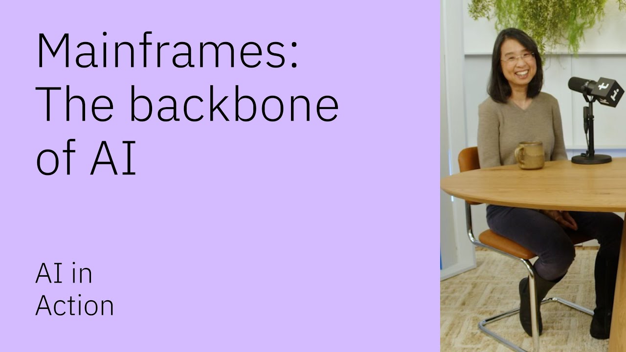 The women pioneering mainframes and AI
