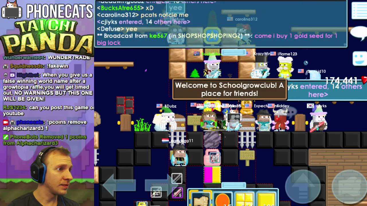 Growtopia - THECUPIDSBOW + Fan Maps + Scam Drama