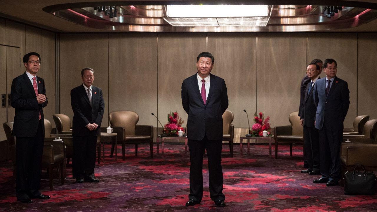 Xi Jinping socialism edit