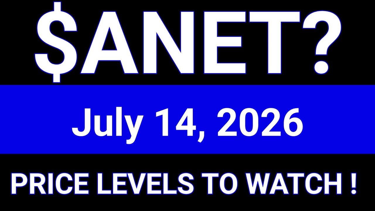 ANET Stock Analysis | Arista Networks, Inc. | July 14, 2026