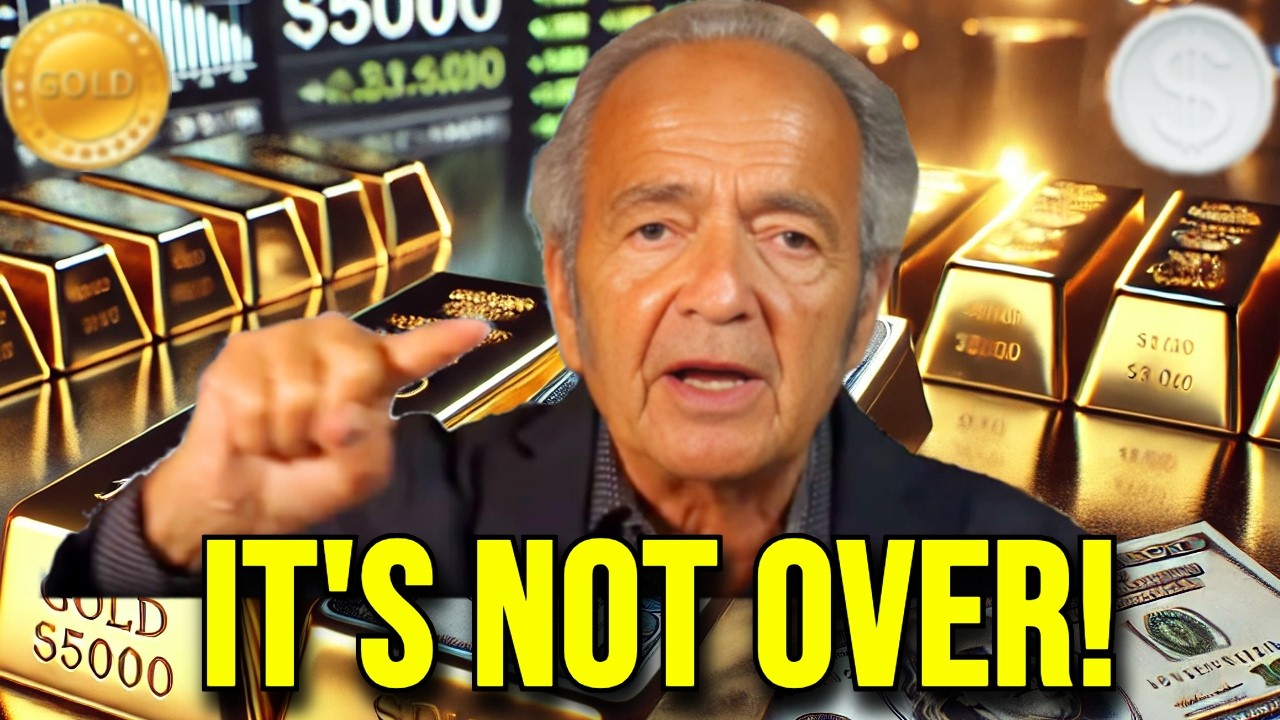 China's Buying ALL the Silver! The Western Manipulation GAME Is OVER - Gerald Celente