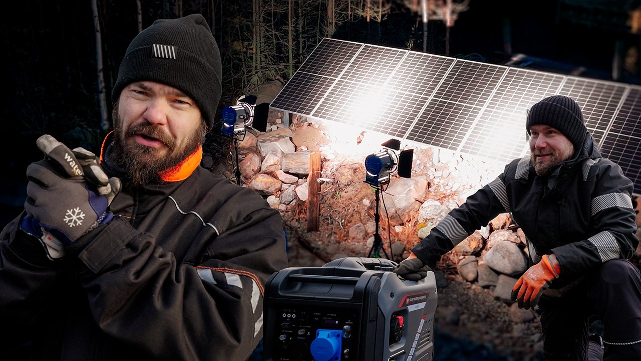 Keksittiin Ratkaisu Energiakriisiin?! - BMA