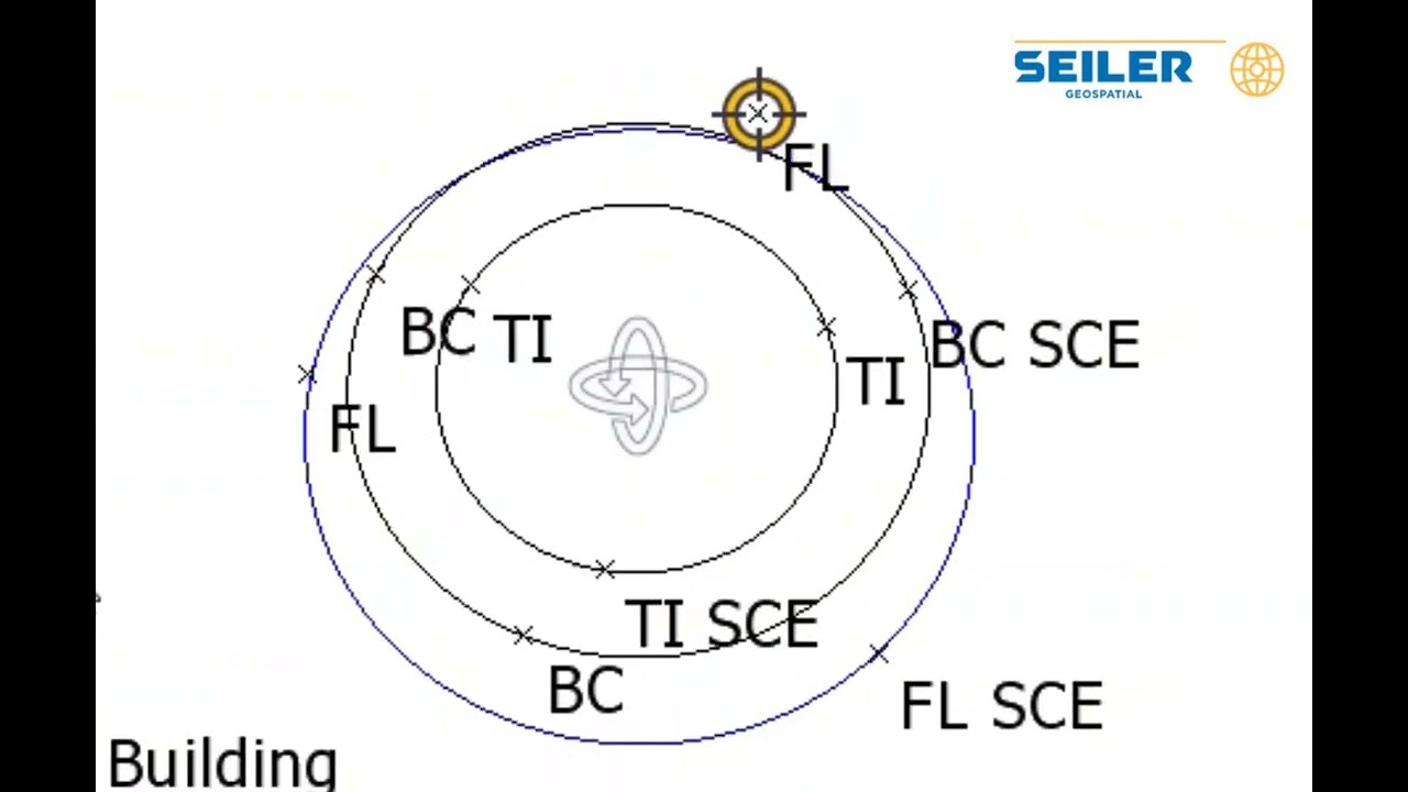 Trimble Access CAD Toolbar Measure Mode - Seiler Quick Tip
