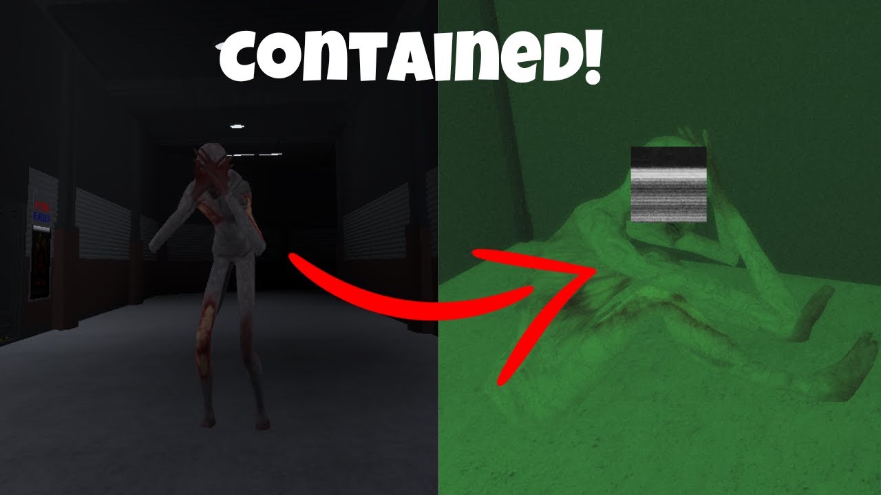 How to Bag SCP 096 (SCP ROLEPLAY)