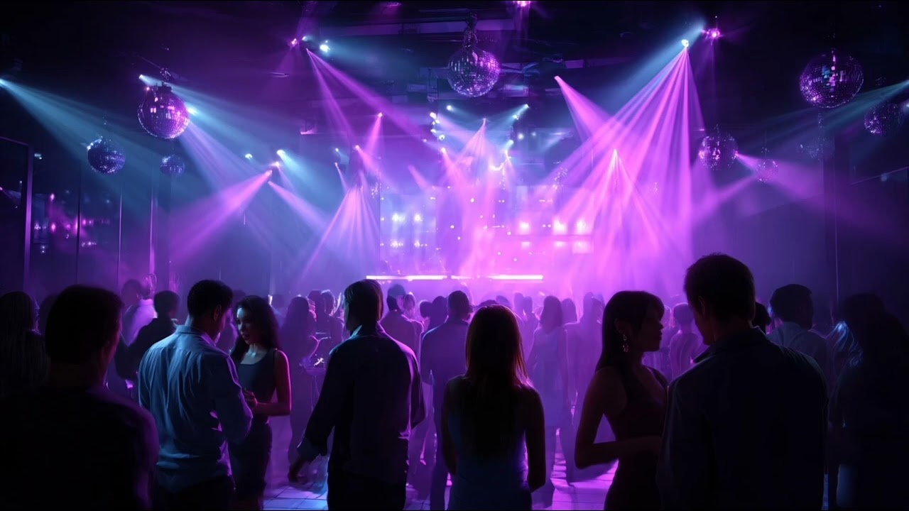 After Midnight – Alexandra Noir | Night Dance Pop
