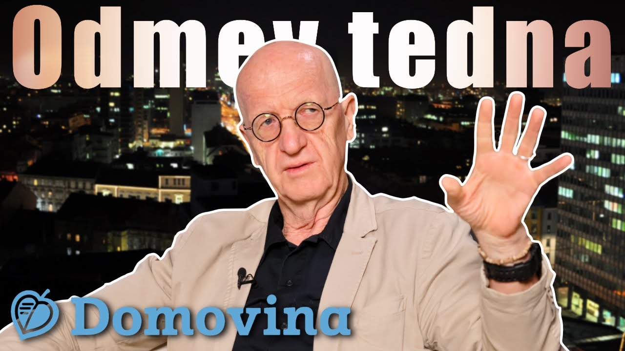 Dr. Andrej Perko: Postmoderni čas je človeka napravil za boga, ki ne priznava nobenih norm (11.7.25)