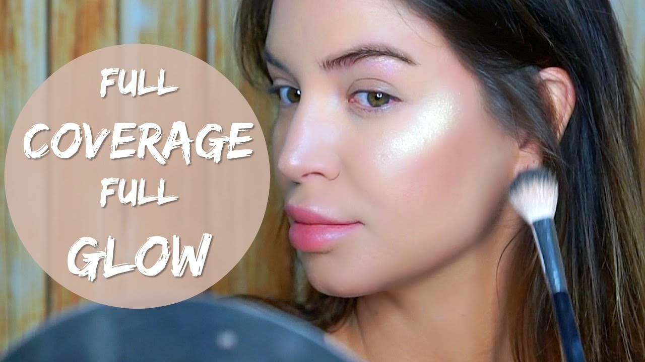 LIT AF SKIN ✖ FRESH, YOUTHFUL COMPLEXION / FULL FACE GRWM!