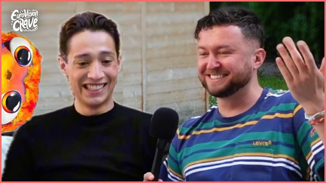 🇳🇴 Kyle Alessandro speaks out about the Lumo curse, Eurovision preparations & sings Slomo by Chanel