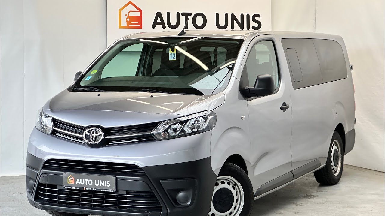 Toyota Proace-12